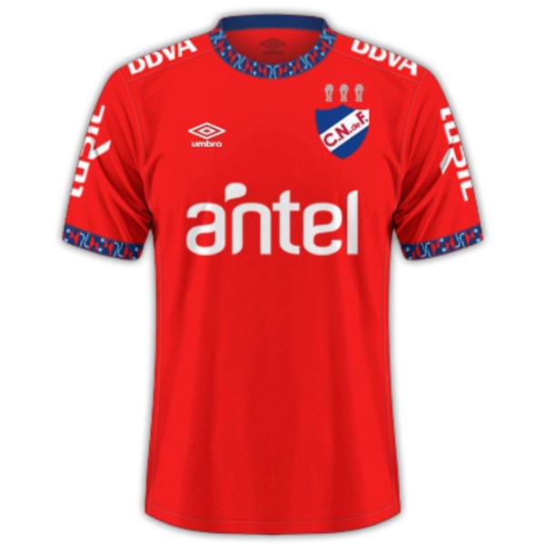 Tailandia Camiseta Club Nacional de Football 2nd 2024-2025